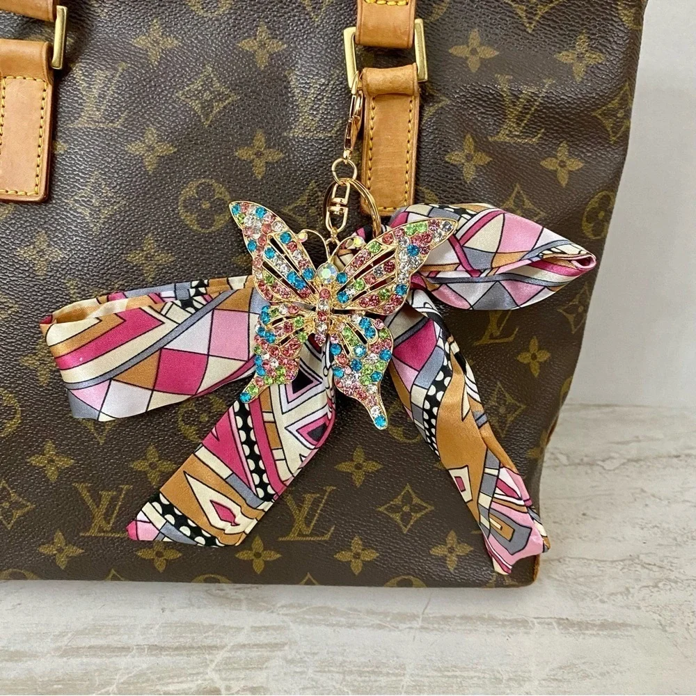 LOUIS VUITTON Cabas Piano Hand Tote Bag 💼